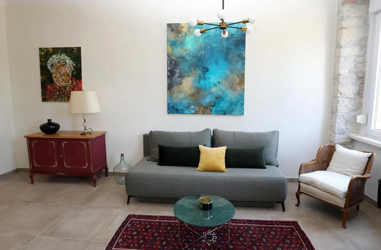 Lejlighed Apartman Kamala Pula
